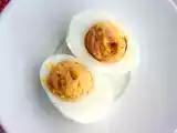 Tarif Ton balıklı yumurta