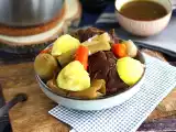 Tarif Pot-au-feu, basit bir klasik