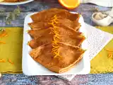Tarif Crêpes suzette, geleneksel tarif
