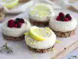Tarif Vegan cheesecake, a'dan z'ye vegan bir tarif