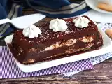 Tarif Tiramisu günlüğü (adım adım talimatlar)