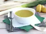 Tarif Hızlı ve kolay pırasa ve patates çorbası