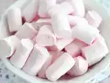 Tarif Marshmallow, ev yapımı marshmallow