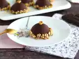 Tarif Ferrero tarzı kaya kubbeleri