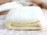 Tarif Adım adım açıklanan milföy hamuru