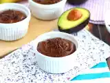 Tarif Vegan tatlı kremaları - çikolata, muz, avokado