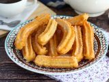 Tarif Çıtır çıtır ve hafif churros