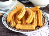 Tarif Çıtır çıtır ve hafif churros