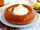 Tarif Baba au rhum, tarifi ayrıntılı olarak açıklanmıştır