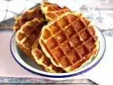 Tarif Geleneksel liège waffle'ları