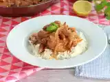 Tarif Hızlı ve kolay beef stroganoff