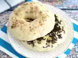 Tarif Çikolatalı muzlu simit