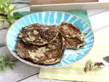Tarif Hızlı glutensiz krep (muz + yumurta)