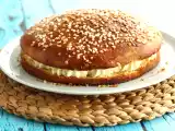 Tarif Tarte tropézienne adım adım açıklanmıştır