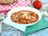 Tarif Konjac spagetti provençal stili