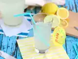 Tarif Kolay, susuzluk giderici limonata