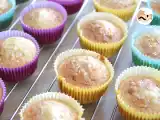 Tarif Cupcake tabanlı kek