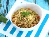 Tarif Çok kolay oryantal tabbouleh