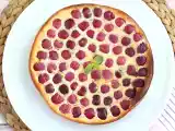 Tarif Vişneli clafoutis, ultra eriyen bir klasik