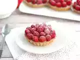 Tarif Hızlı ve kolay ahududulu tartöletler