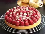 Tarif Ahududulu tart (hızlı ve kolay)