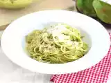 Tarif Avokadolu spagetti carbonara