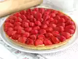 Tarif Çilekli tart