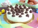 Tarif Paskalya cheesecake'i