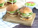 Tarif Hızlı ve kolay ev yapımı burger