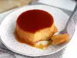 Tarif Yoğunlaştırılmış sütlü flan