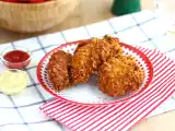 Tarif Kfc usulü çıtır tavuk bonfileleri