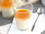 Tarif Vegan hindistan cevizli panna cotta