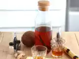 Tarif Vanilya ve tarçınlı rom