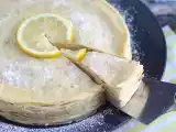 Tarif Limonlu krep kek