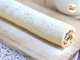 Tarif Nutellalı rulo pasta