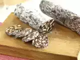 Tarif Çikolatalı sosis