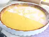 Tarif Kolay limonlu tart
