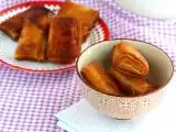 Tarif Yufkalı muzlu cips