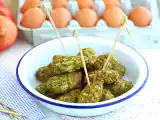 Tarif Brokoli kroketleri