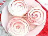 Tarif Meringues lolipoplar