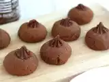 Tarif Nutellalı bisküvi