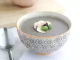 Tarif Kremalı mantar çorbası