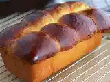 Tarif Altın rengi, kabarık börek