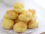 Tarif Kolay choux böreği
