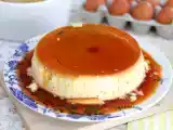 Tarif Vanilyalı yumurtalı muhallebi