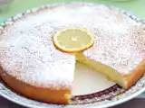 Tarif Kolay limonlu kek