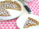 Tarif Mirabelle erikli tart