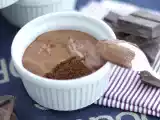 Tarif Çikolatalı mus