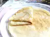 Tarif Kolay krep hamuru
