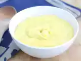 Tarif Vanilyalı pasta kreması, bir klasik